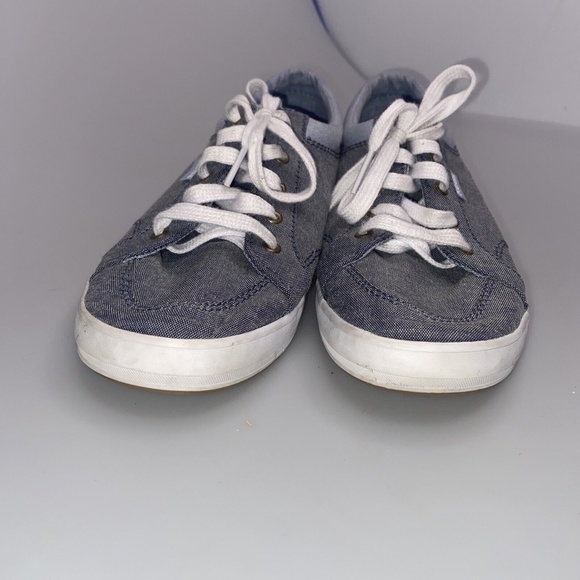 KEDS Center Canvas Sneakers Shoes WF59960 Blue Women’s Size 7 - Picture 11 of 11